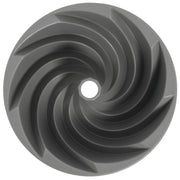 10-Cup Bundt Pan by Nordic Ware – 10-Cup, 10.0 cups, Aluminum, Light Grey, Model 80602