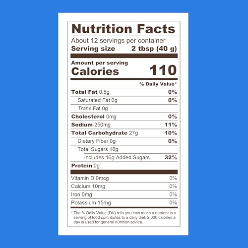 Ghirardelli Sea Salt Caramel / 16 Fl Oz (Pack of 6) / 6 Chocolate