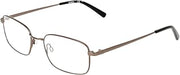 Flexon H6098 Satin coffee 53/19/145 MAN Eyewear Frame