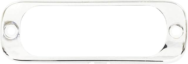 Buyers 8892321, White Bezel For 3.375" Thin Mount Horizontal Strobe Light