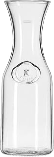 Libbey 1 L Wine Decanter w/Emblem