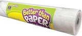Teacher Created Resources Better Than Paper Bulletin Board Roll, 4' X 12', Marble, 4/Pack (Tcr32449)