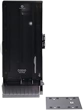 Dixie SmartStock Classic Knife Dispenser - Black
