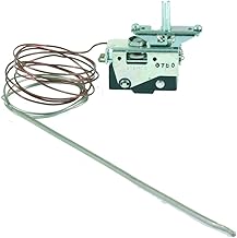 ALTO SHAAM TT-33626 Thermostat, Snap Action, 200 Degree F