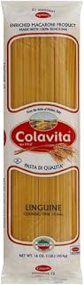 COLAVITA Pasta Linguini, 16-ounces (Pack of10)