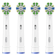 Oral-B White / 1 Count (Pack of 1) / 1 Toothbrush Replacement Heads