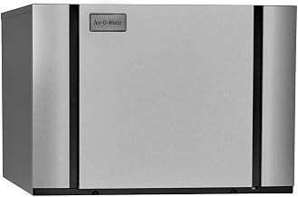 Ice-O-Matic CIM2046HR 48-Inch Elevation Series Half-Cube Ice Maker Machine, 1830 lb/24 hr, Remote-Cooled, 208/230v/1ph, NSF