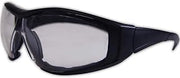 MAGID Safety Goggles with Temples & Removable Strap, 2 Pairs, (G919)