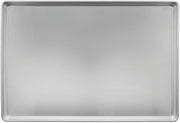 Bundy Chicago Metallic StayFlat™ 16 Gauge Full Size Aluminum NSF Certified Bun Pan - 26"L x 18"W x 1"H