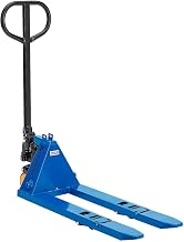 Global Industrial Foldable Manual Pallet Jack, 2200 lb. Capacity