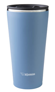 Zojirushi Blue Gray / 15 Ounces / Modern Tumblers & Water Glasses