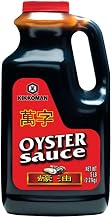 Kikkoman Red Label Oyster Sauce, 5 Pound -- 6 per case.