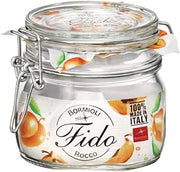 Bormioli Rocco 5L Glass Canning Jar, 1 EA