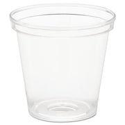 WNAT5S - Comet Plastic Tumbler – 5 Ounces, 5 fluid_ounces, Plastic, Clear