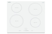Summit Appliance White / 24 Inch / 1 Cooktops