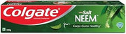 Colgate Active Salt Neem Toothpaste, Germ Fighting Toothpaste for Healthy, Tight Gums, Oral Care 100G