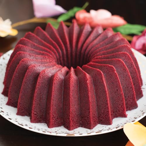 Nordic Ware Bundt, 10-Cup / Bundt Pan / Gold Bundt Pans