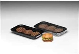 Advance Pierre Flame Broiled Angus Beef Patty, 3 Ounce -- 48 per case.