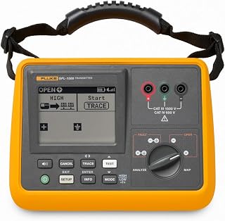 Fluke GFL-1500 - Solar Ground Fault Locator (1500V)