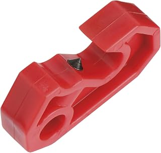 Master Lock S2393 Lockout Tagout Miniature Circuit Breaker Lockout, Universal Fit