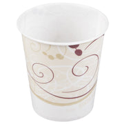 SOLO Cup Company R53SYMCT Paper Water Cups – Waxed, 5 oz (Case of 3,000)