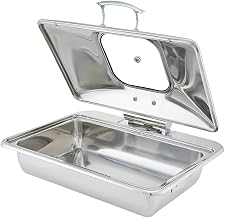 Idol 8 Qt Porcelain Chafer