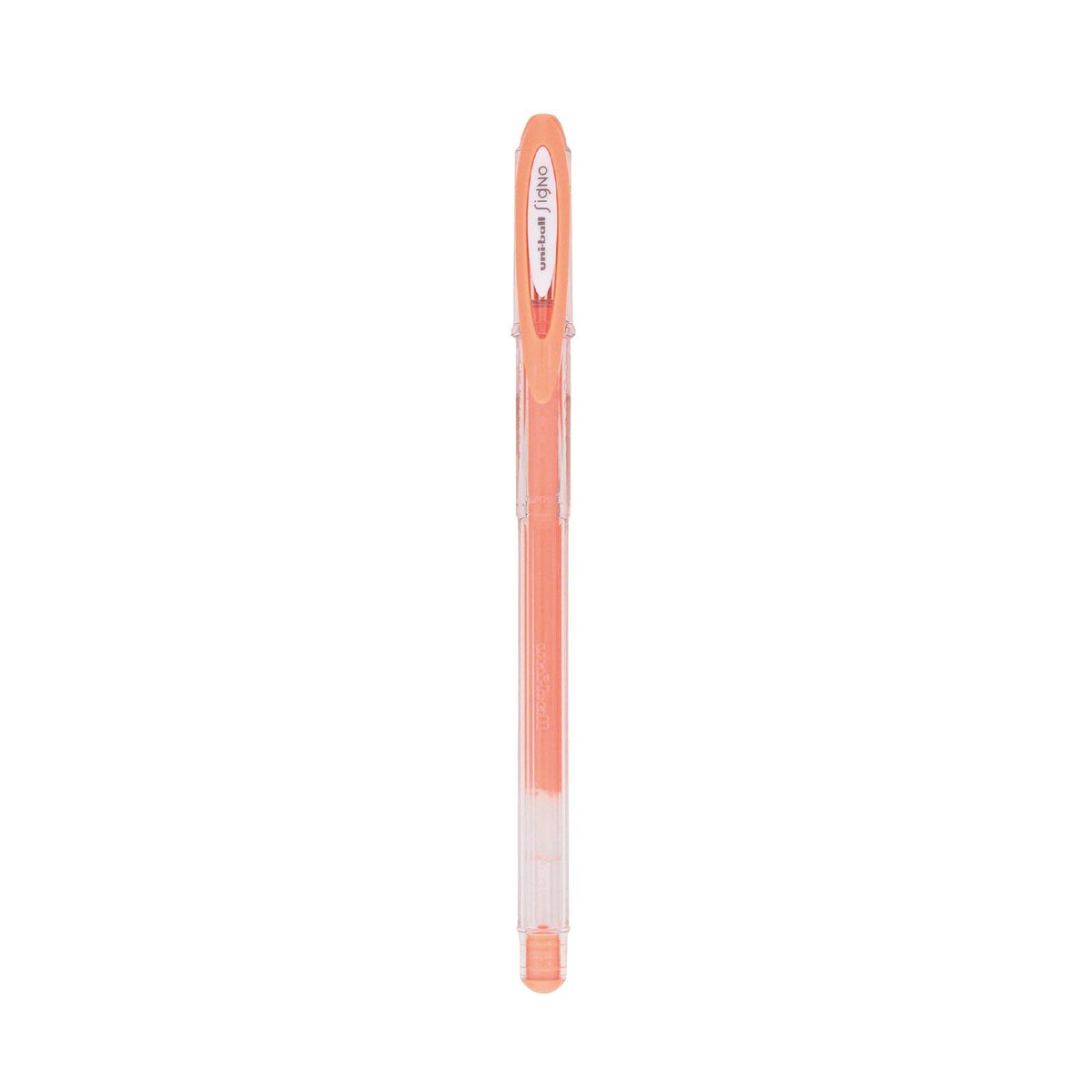 Signo - Uni Mitsubishi Pencil - -8 Gel Ink Rollerball Pens - Pastel Color Pens - 0.7 mm tip - Medium writing - Fancy Rollers for Creative Leisure and Cartery by Uni-Ball – Model