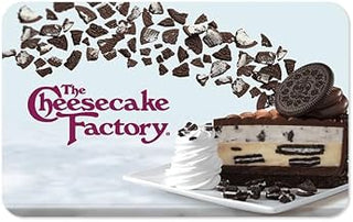The Cheesecake Factory eGift Card | Choose from Multiple Designs
