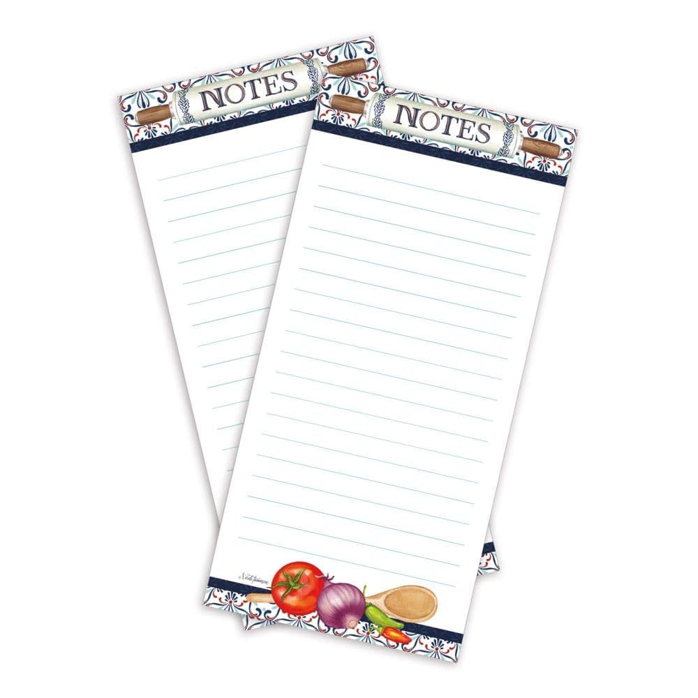 Love to Cook Mini List Pad by Lang – Paper, Multi, Model 4005219