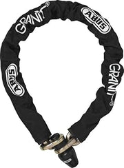 ABUS Chain Lock 1480/150 Monoblock – Single – Black – Black