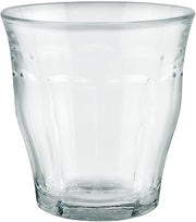 Duralex Le Picardie® Clear Glass Tumbler - 8 3/8 oz