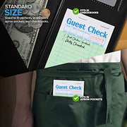 Stock Your Home 20 Pack / Green / 1 Guest Checks