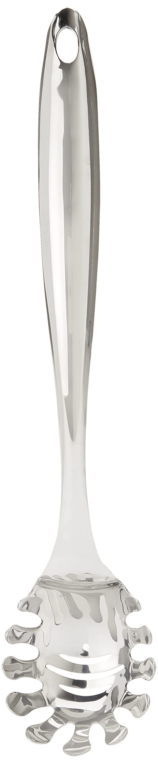 Tempo Spaghetti Server by Cuisipro – Stainless Steel, Model 7112212