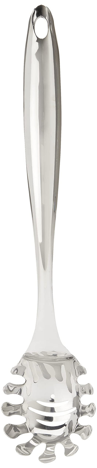 Tempo Spaghetti Server by Cuisipro – Stainless Steel, Model 7112212