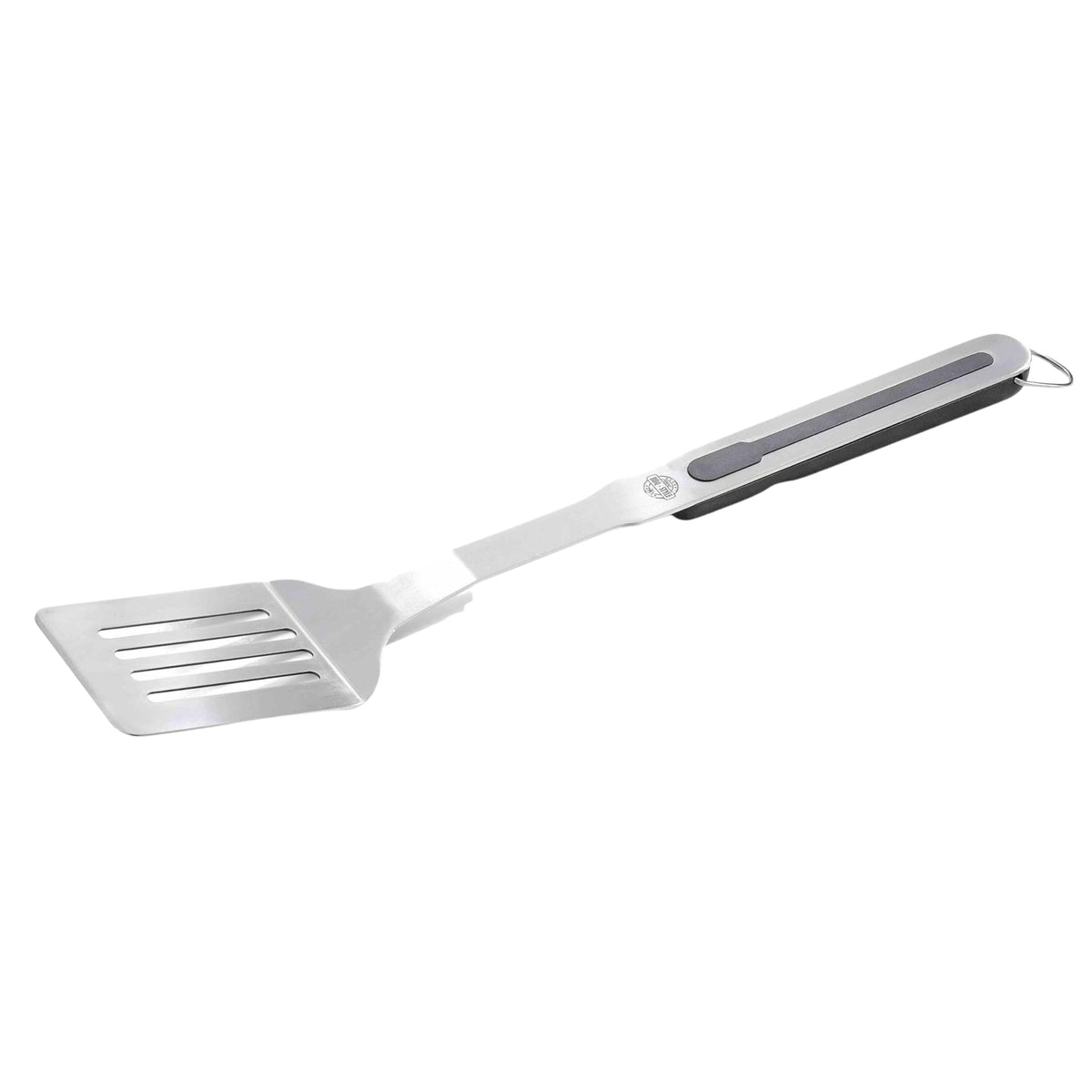 BBQ Barbecue Meat Tongs by GEFU – 9 x 3.1 x 50.4 cm, Stainless Steel, Silver, Model GF89381
