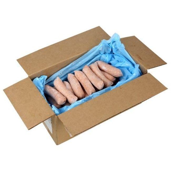Vegan Plant Based Sweet Italian Brat by BEYOND MEAT – 3.52 Ounce