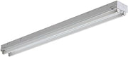 Lithonia Lighting Two-Light T8 C 232 120 GESB Fluorescent Strip Light, 32 watts, 4-feet,120 Volts, White