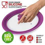 Modern Innovations Lavender / Lavender 2 Count / Modern Lids