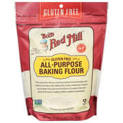 Bob's Red Mill 22 Ounce (Pack of 4) / Red,white / Resealable Wheat Flours & Meals