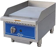 Globe GG15G 15" Manual Gas Griddle