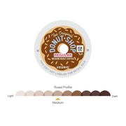 Keurig, K-Cup packs (Regular - Medium Roast Extra Bold, 48 Count) by The Original Donut Shop – 48 count, Pack of 48