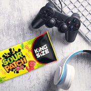 Sour Patch Kids Mixed-Fruit / 3.4 Ounce (Pack of 18) / 1 Sour Candy