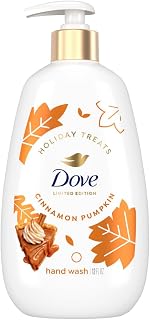 Dove Treats Liquid Hand Wash Cinnamon Pumpkin Pie 12 oz