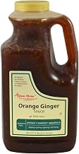 All Natural Orange Ginger Sauce by Asian Menu – Commercial Grade