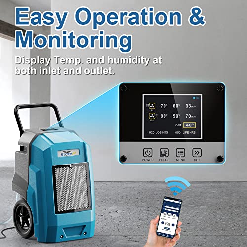 ALORAIR Pro Blue / Storm Pro / Storm Pro Blue New Dehumidifiers