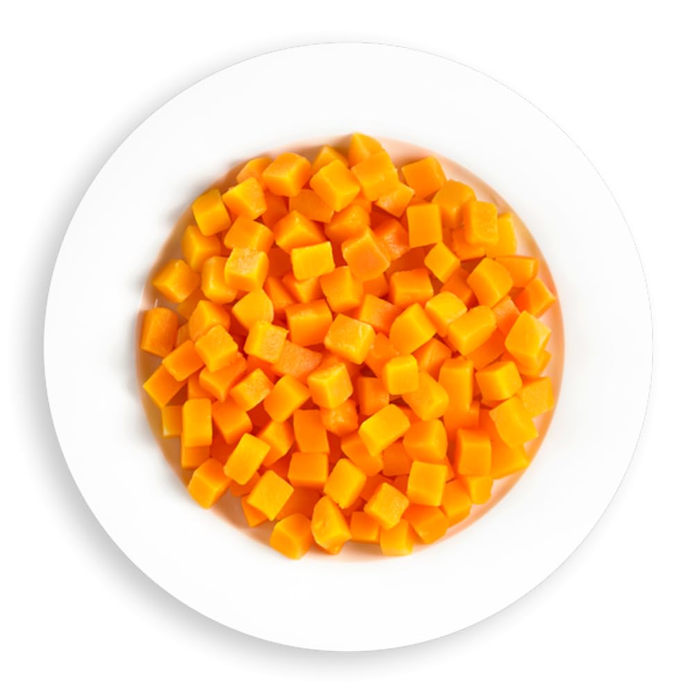 Chill Ripe Butternut Squash by Bonduelle – Commercial Grade