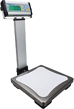 Adam Equipment Digital Bench Scale W/Indicator Stand 330lb x 0.1lb, CPWplus 150P, Lot of 1