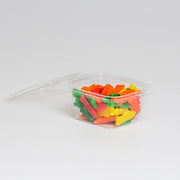 Safe-t-Fresh Containers by Inline – 240 CT, 16.0 fluid_ounces, clear, Pack of 240, Model TS16