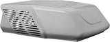 Coleman Mach 45203-0753 Mach 10 Soft Start Series Low-Profile Air Conditioner, Non-Ducted, Quiet Start, Wood Skid - 13,500 BTU, Polished White