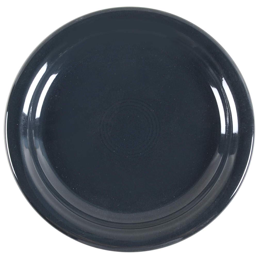 Appetizer Plate Slate by Homer Laughlin – Ceramic, Slate, Model 1461339